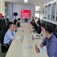 江蘇省政協(xié)常委、共青團(tuán)江蘇省委副書記張迎春一行深入我所調(diào)研指導(dǎo)工作