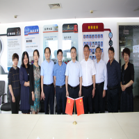 江蘇省注冊(cè)會(huì)計(jì)師協(xié)會(huì)秘書長(zhǎng)陶敬東、市財(cái)政局副局長(zhǎng)盛廷建一行來(lái)我所調(diào)研指導(dǎo)