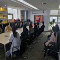 徐州方正會計(jì)師事務(wù)所團(tuán)支部組織觀看 《慶祝中國共青團(tuán)成立100周年大會》